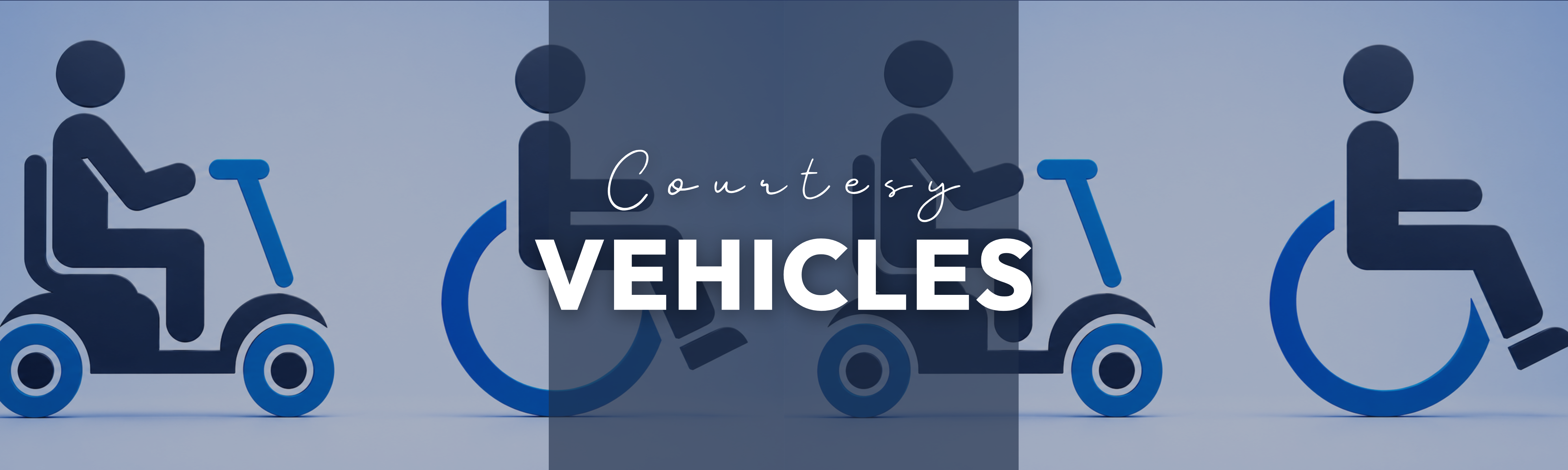 Courtesy Vehicle - What's On Image
