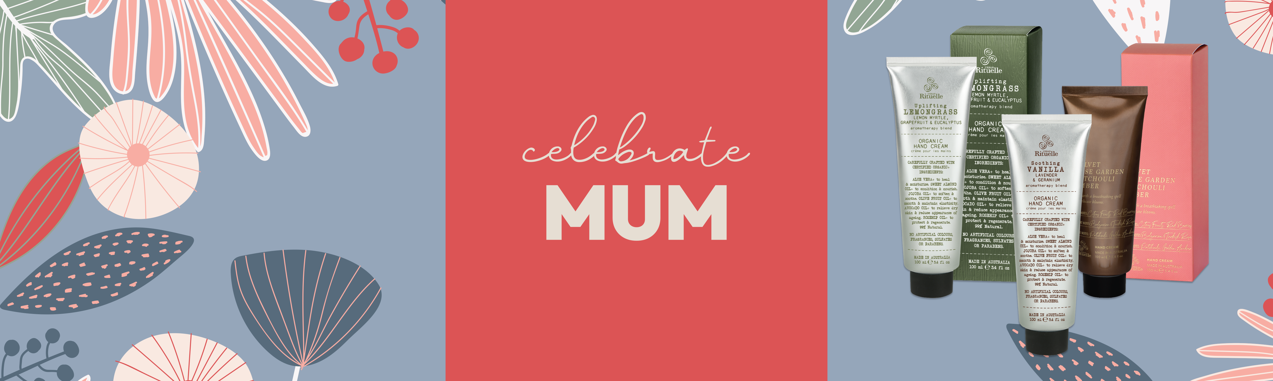 Whats On Banner 5000 x 1500_MothersDay_2026_Earlville